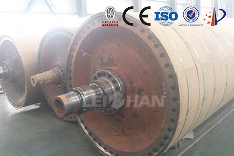 Yankee Dryer Cylinder For Toilet Paper Making