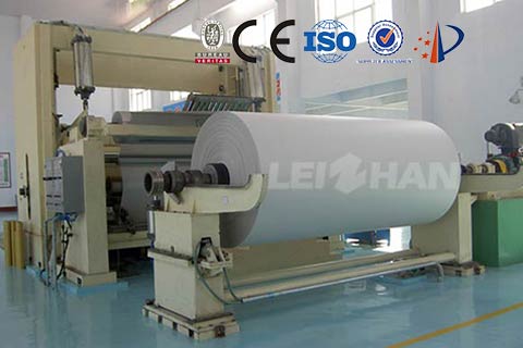 Measures To Solve Dehydration Of Papermaking Machine