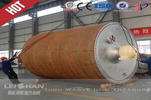 Steel Yankee Dryer-Products-Shandong Xinhe Paper Engineering Co., Ltd