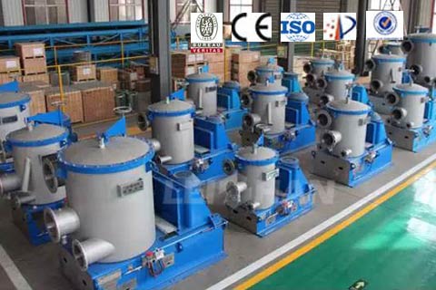 Leizhan Pressure Screen