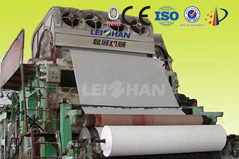 Difference of Toilet Paper Machine And Other Machine