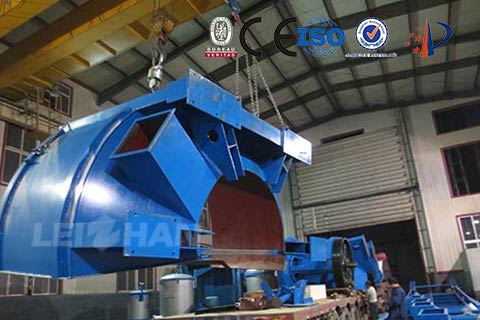 150 Thousand Tons Corrugated Paper Pulping Equipment