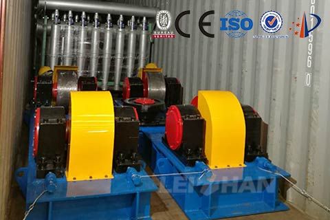 150TPD Packaging Paper Making Line