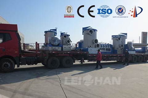 200 Thousand Tons Of Packaging Paper Production Line