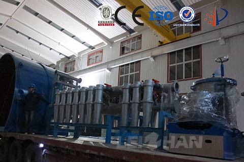 200TPD Packaging Paper Making Line