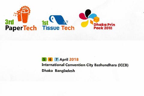 Bangladesh International Paper Tech Expo 2018