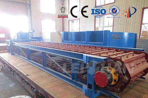 Delivery of Toilet Paper Machine