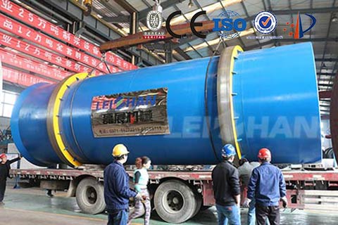Delivery Of Waste Paper Pulping Machine