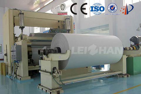 Improvement Of Paper Sheet Forming