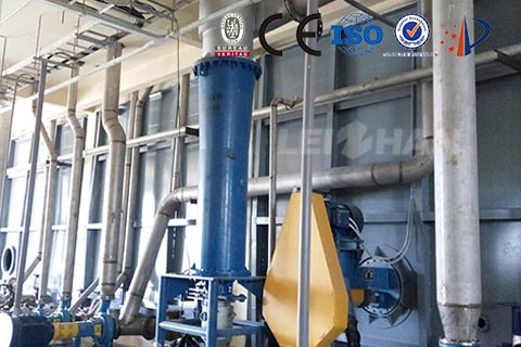 150TPD Corrugated Paper Making Line