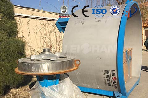 Paper Egg Tray Making Machine Pulper